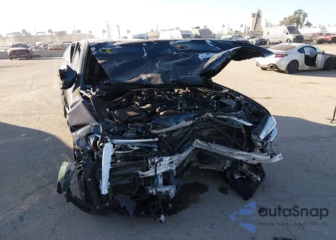 2019 BMW M5 Competition из США, поврежденный, VIN WBSJF0C54KB285456